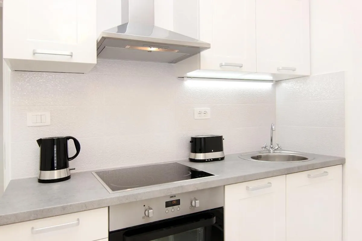 Apartment Lu Split Croatie