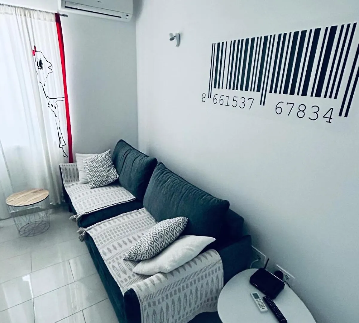 Apartment Lu Split 0*,