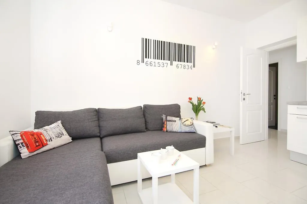 Apartment Lu Split Croatie