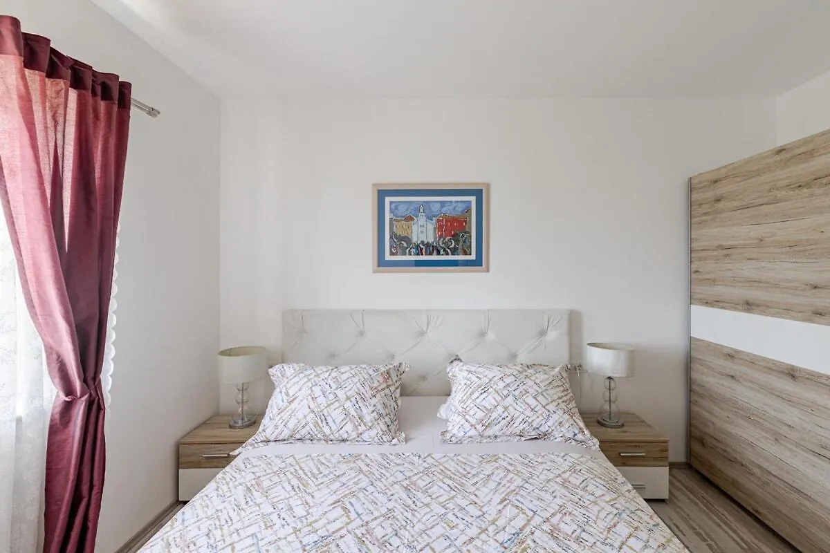Apartment Lu Split Hırvatistan