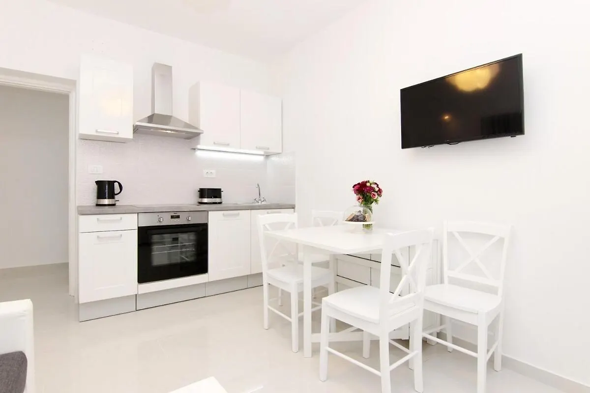 Apartment Lu Split Hırvatistan